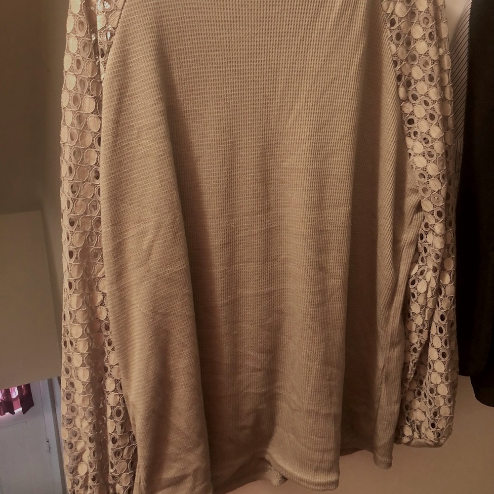 Miholl XXL top
